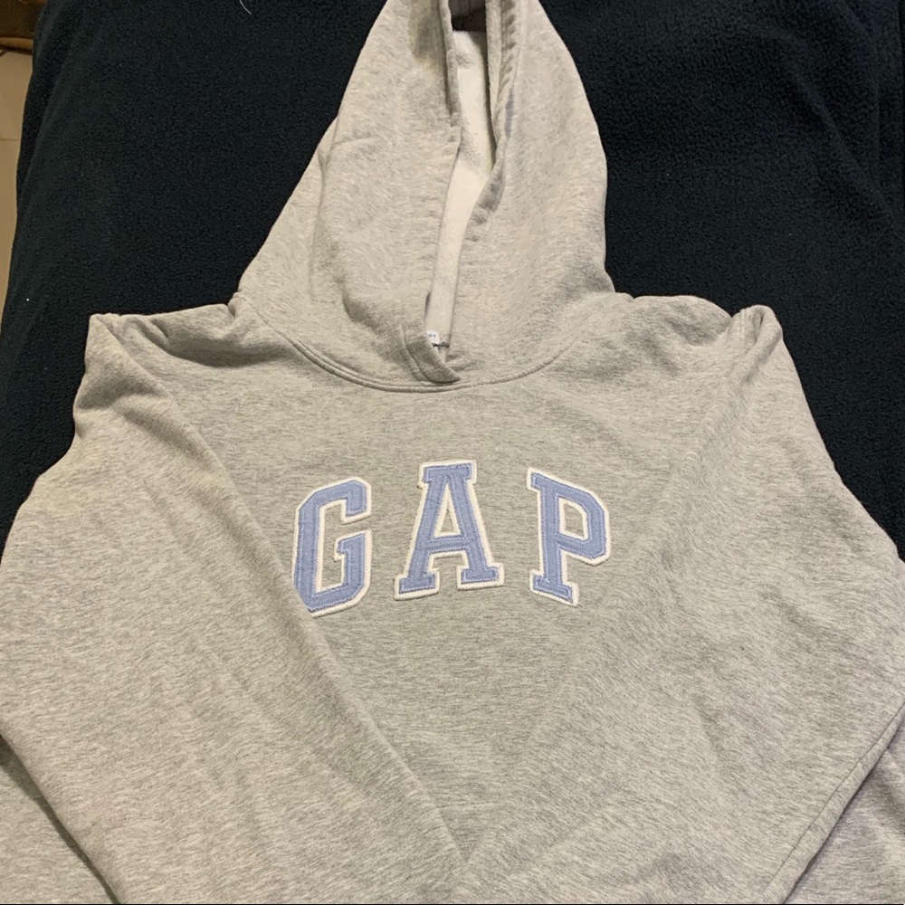 GAP Grey Hoodie